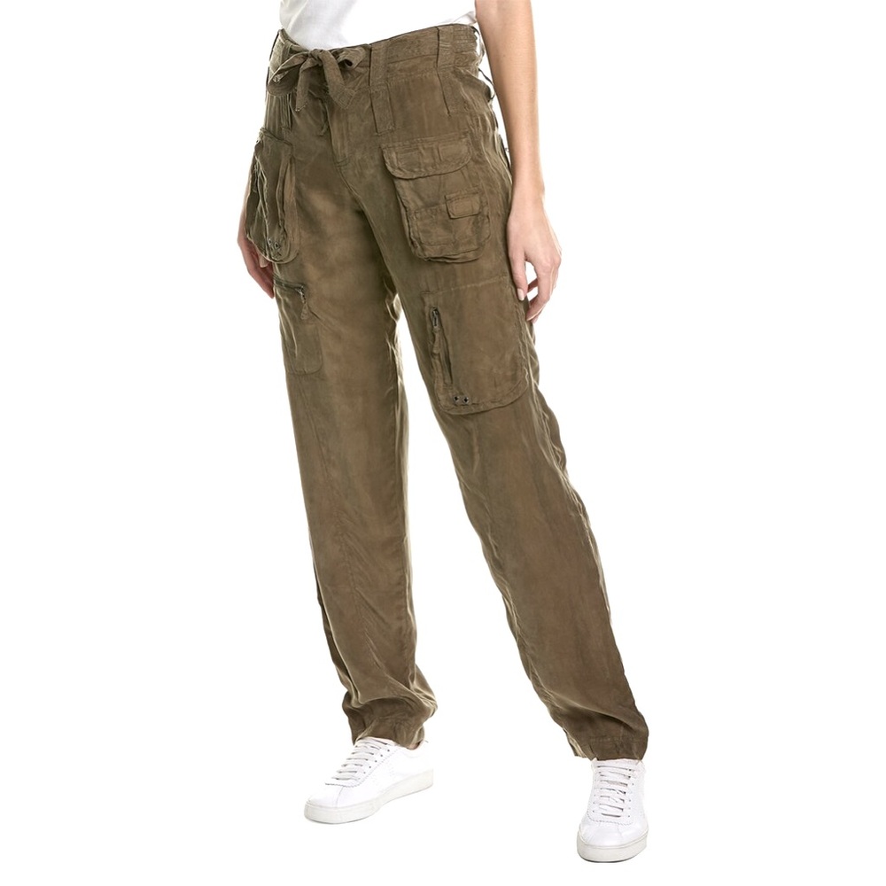 Johnny Was Pete & Greta Cargo Trousers NWOT